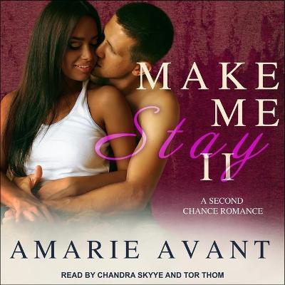 Book cover for Make Me Stay II