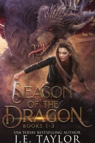 Cover of Season of the Dragon