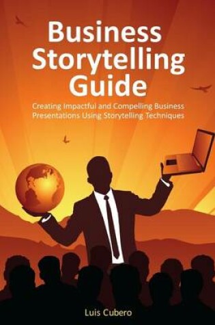 Cover of Business Storytelling Guide