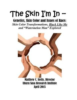 Book cover for The Skin I'm In