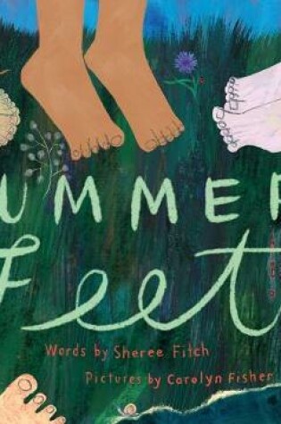 Cover of Summer Feet