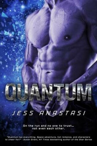 Cover of Quantum