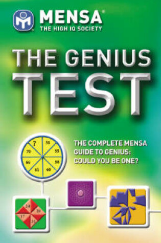 Cover of Mensa: The Genius Test