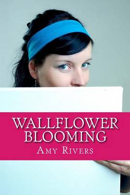 Book cover for Wallflower Blooming