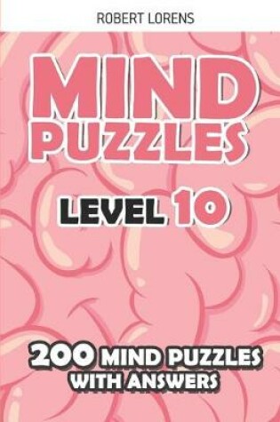 Cover of Mind Puzzles Level 10