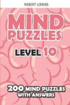 Book cover for Mind Puzzles Level 10