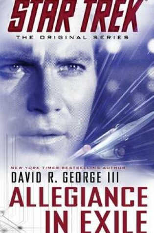 Cover of Star Trek: The Original Series: Allegiance in Exile