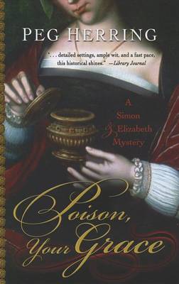 Book cover for Poison, Your Grace