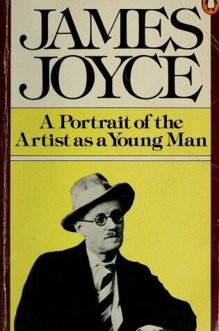 Cover of A Portrait of the Artist As a Young Man