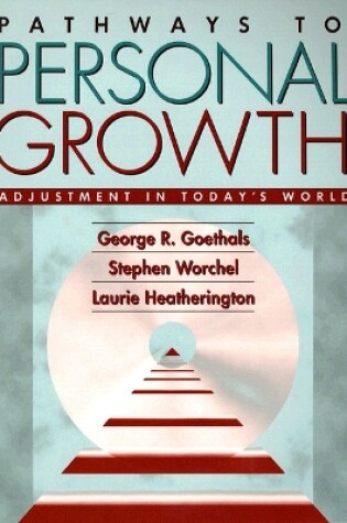 Cover of Pathways to Personal Growth