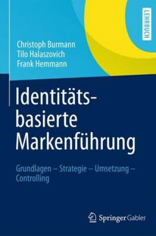 Cover of Identitatsbasierte Markenfuhrung