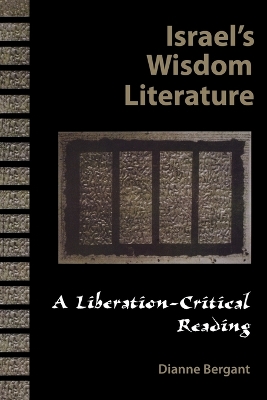 Book cover for Israel's Wisdom Literature