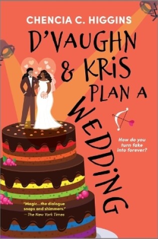 Cover of D'Vaughn and Kris Plan a Wedding