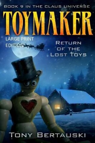Cover of Toymaker (Large Print)