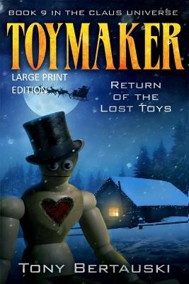 Book cover for Toymaker (Large Print)