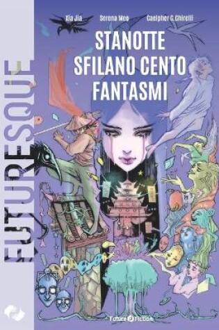 Cover of Stanotte sfilano cento fantasmi