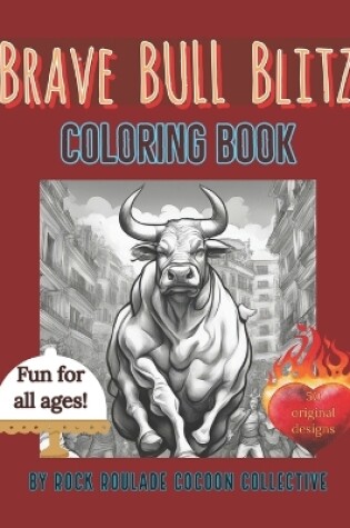 Cover of Brave Bull Blitz