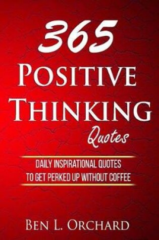Cover of 365 Positive Thinking Quotes