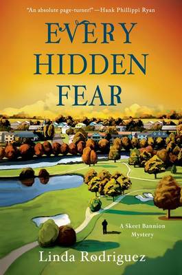 Book cover for Every Hidden Fear