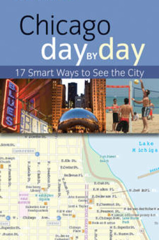 Cover of Frommer's Chicago Day by Day