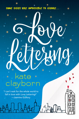 Cover of Love Lettering