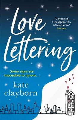 Book cover for Love Lettering