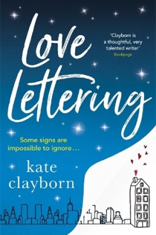 Cover of Love Lettering