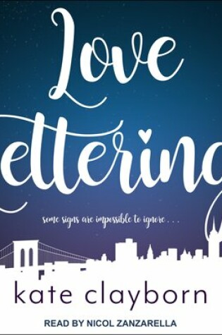 Cover of Love Lettering