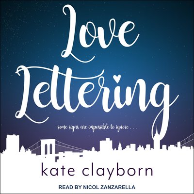 Book cover for Love Lettering