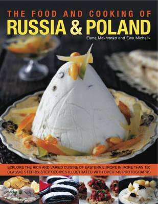 Cover of Food and Cooking of Russia & Poland