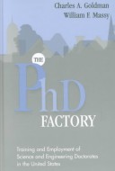 Book cover for The Phd Factory