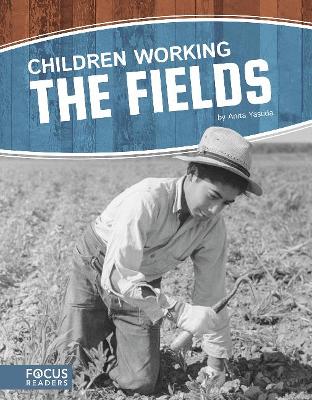 Book cover for Children Working the Fields