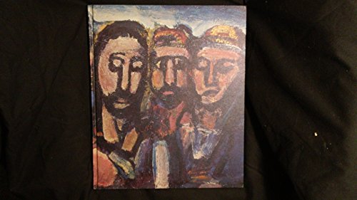 Book cover for Rouault