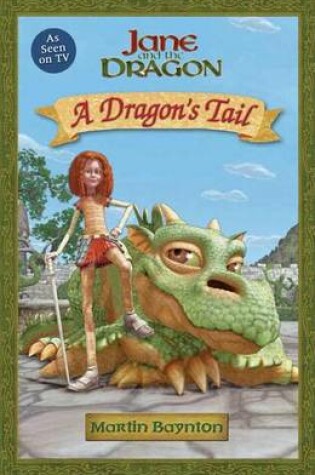 Cover of A Dragon's Tail