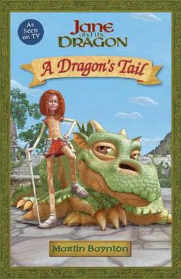 Cover of A Dragon's Tail