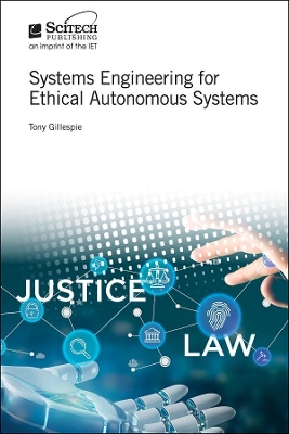 Cover of Systems Engineering for Ethical Autonomous Systems