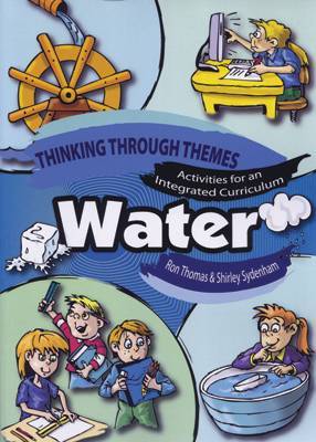 Book cover for Water