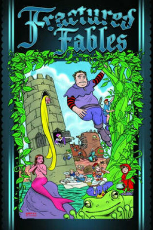 Cover of Fractured Fables