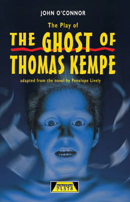 Book cover for The Play of The Ghost of Thomas Kempe