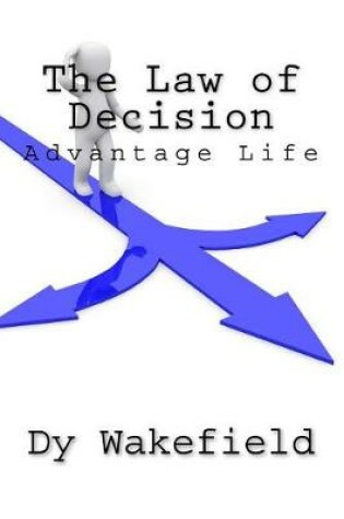 Cover of The Law of Decision