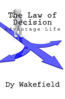 Book cover for The Law of Decision