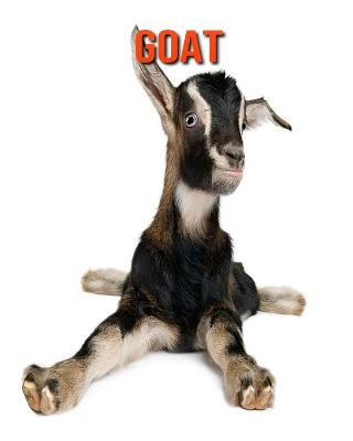 Book cover for Goat