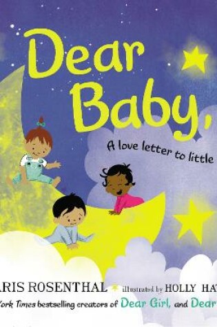 Cover of Dear Baby