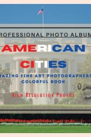 Cover of American Cities - Professional Photobook