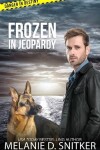 Book cover for Frozen in Jeopardy