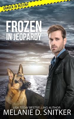 Book cover for Frozen in Jeopardy