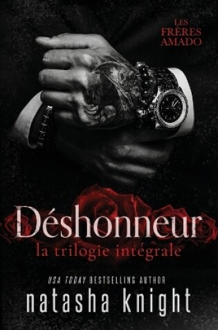 Cover of Déshonneur, la trilogie intégrale