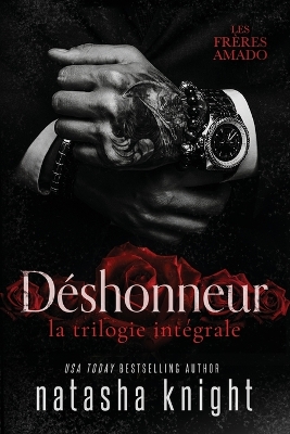 Book cover for Déshonneur, la trilogie intégrale
