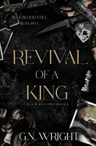 Cover of Revival of a King