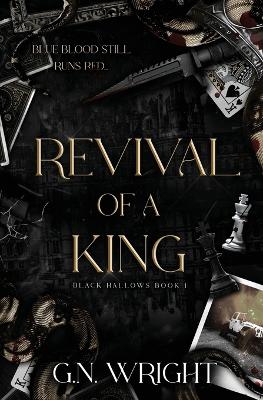 Book cover for Revival of a King